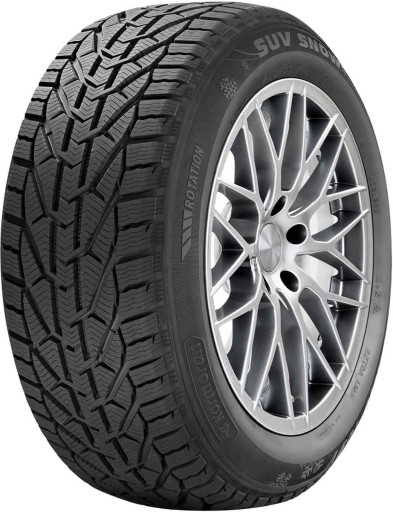 1x зимова гума 235/55R19 Kormoran SUV SNOW