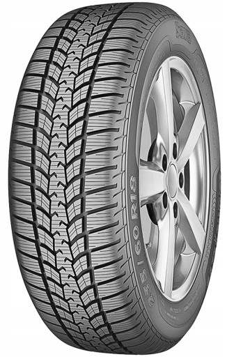 1x зимова гума 235/65R17 Sava ESKIMO SUV 2