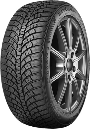 1x зимова гума 245/40R17 Kumho WINTERCRAFT WP71
