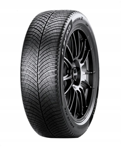 1x зимняя шина 245/45R18 PIRELLI P ZERO WINTER 2 100 V