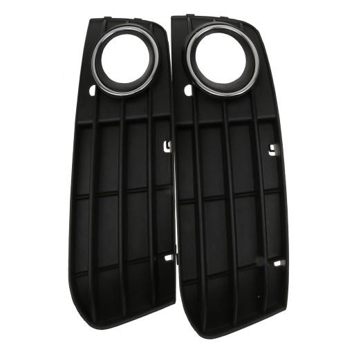 1X пара решетка крышки подходит Audi B8 решетки