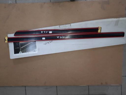 1z0853516a 1z0853754d накладки на двері skoda octavia 2