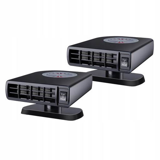 50779 - 2 24V 180W автомобильный обогреватель 2 шестерни об / мин