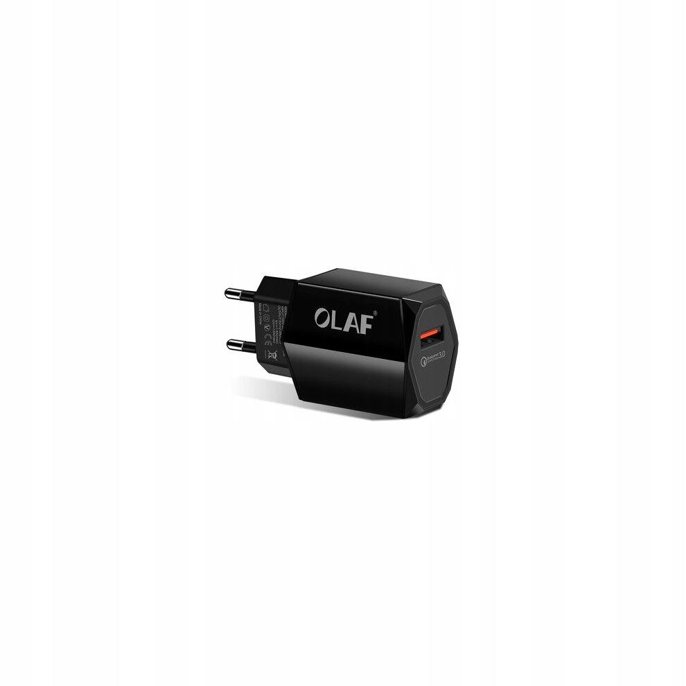 2.4 A USB зарядное устройство Quick Charge 3.0 Fast Charge 18W