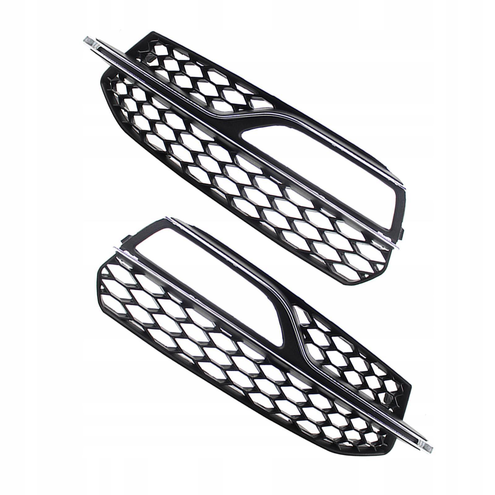 254663 - 2 . Решітка протитуманної фари підходить для A3