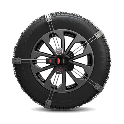 2 ланцюги протиковзання konig k-summit xl k55 255/45r19 225/50r19 235/45r20