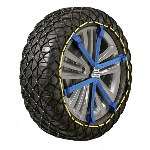 2 Цепи противоскольжения MICHELIN EASY GRIP EVOLUTION 7 225/40R18 225/45R18