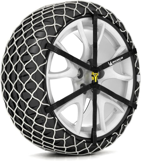 2 ЦЕПИ СНАРЯЖЕНИЯ MICHELIN EASY GRIP LIMITED E5 215/45R17