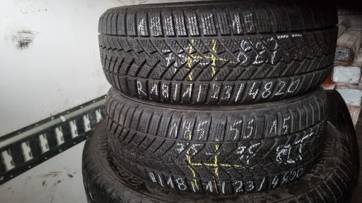 2 ШИНЫ 185/55r15 82T SEMPERIT SPEED GRIP 3 WAWA