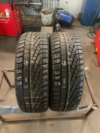 2 ШИНИ 215/65R16 PIRELLI SOTTOZERO WINTER 210 WWA