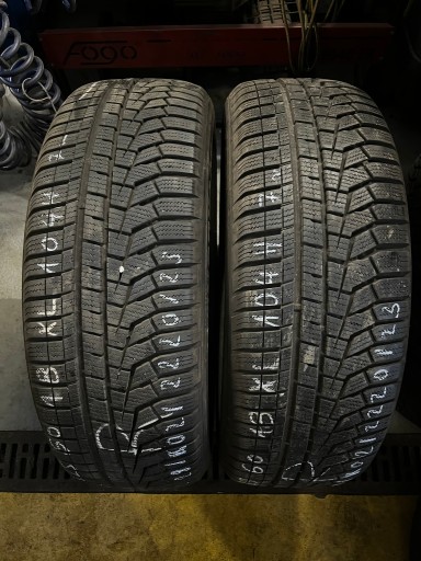 2 ШИНЫ 225/50R18 XL HANKOOK WINTER I*CEPT EVO2SUV