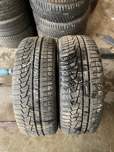 2 ШИНИ 225/60R16 HANKOOK WINTER I*CEPT EVO 2