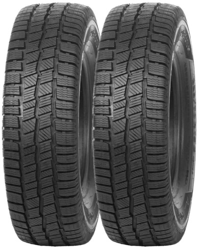 2 зимние шины 225 / 65R16 c автобус фургоны усиленные 2шт пара
