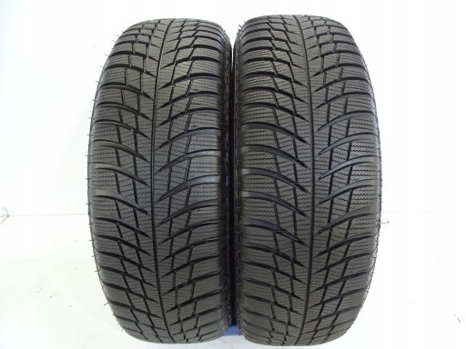 2 ЗИМОВІ ШИНИ BRIDGESTONE 215/65/17 99H DOT 22/18