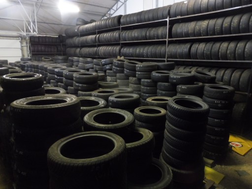 2 ЗИМОВІ ШИНИ BRIDGESTONE LM001 205/60R17 WAWA