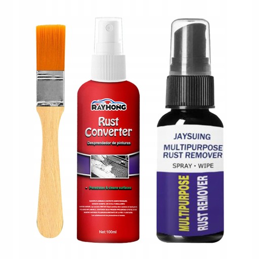 2 . Інструмент для видалення іржі