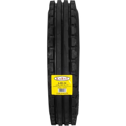 2 шины 6.00-16 польский Kabat Ursus C330 C360 сильная