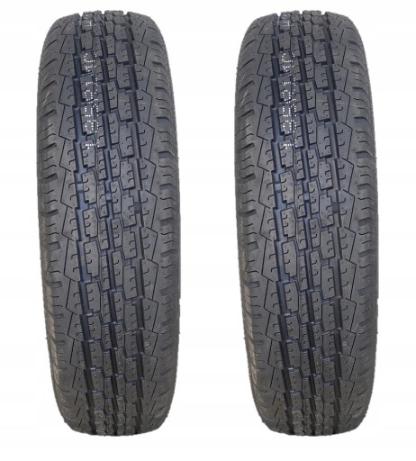 2 шины Security TR603 185 / 80R14C R14C 104N -4