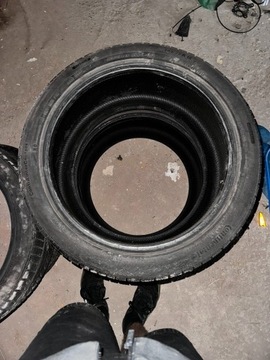2 зимние шины Continental ContiWinterContact 285/35 R19
