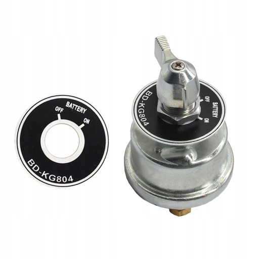 50762 - 2 post v отключение основного аккумулятора включено