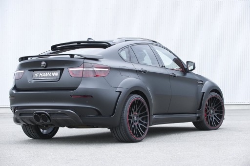 2 ЗАДНИХ СПОЙЛЕРА BMW E71