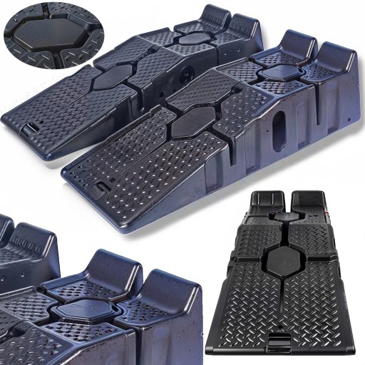 2 ШТ. НАКАТИ АВТОМОБІЛІВ, РАМПИ МАЙСТЕРНІ, ШИРОКІ ПЛАТФОРМИ РАЗКАТУ 3Т