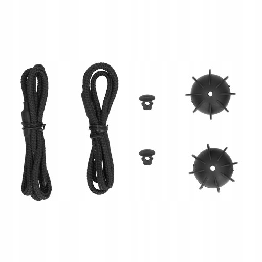 1616210166811123 - 2 ШТ DRAWSTRING КРЕПЛЕНИЕ ПОЛКИ БАГАЖНИКА ГОЛЬФ