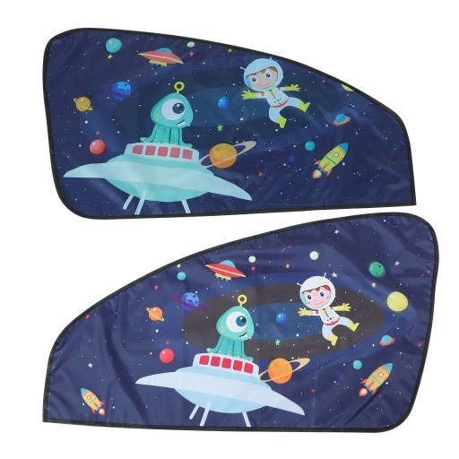 28187978 - 2 ШТ. АВТОМОБІЛЬНІ ВІКОННІ КРИШКИ СОНЯЧНИЙ АВТОМОБІЛЬ