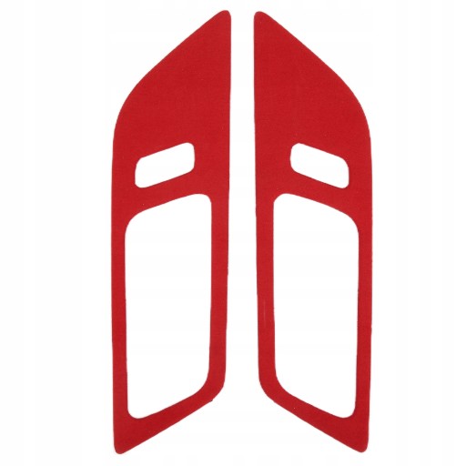 2 шт. внутрішня дверна ручка рамка roughout Заміна