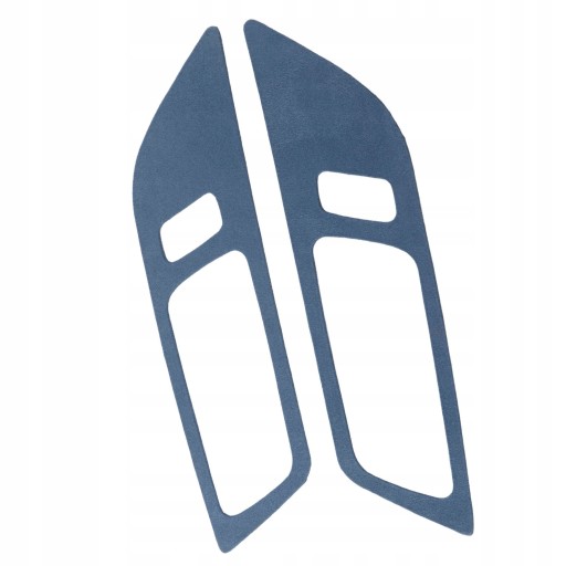 Груба заміна рами внутрішньої дверної ручки 2 шт