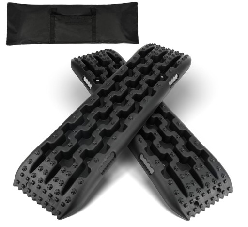 2 шт. ПЕСОК Грязь СНЕГ РЕМНИ 10T 4X4 ДЛЯ ВНЕДОРОЖНОЙ ЕЗДЫ + КРЫШКА