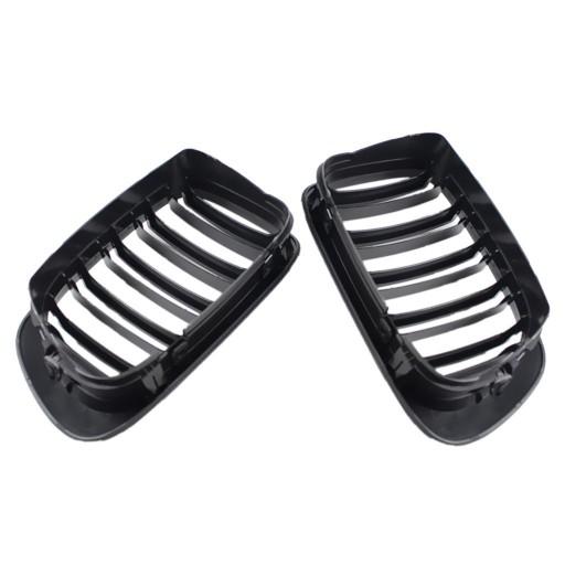 254663 - 2 . Передня Сітка чорна вилка u0026