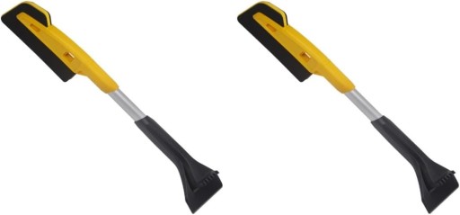 2 Шт. Скребок Для Льоду Для Лобового Скла Автомобіля Скребок Для Льоду