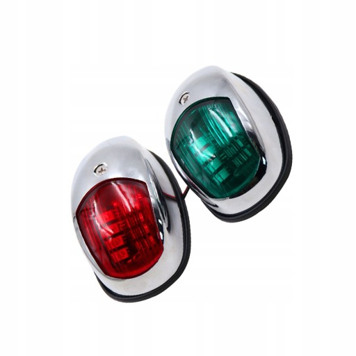 4623592499287364930 - 2 шт. світлодіодний Човновий світло Морський Навігаційний порт