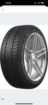 2× Треугольник Winterx TW401 205/60R16 96 H