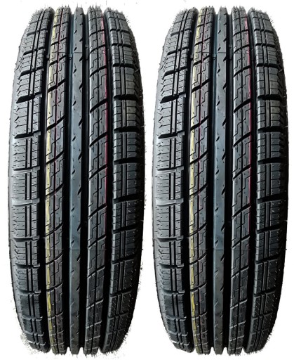 2 x 205 / 65R16C всесезонные MS фургоны C BUS EUROPA 2024