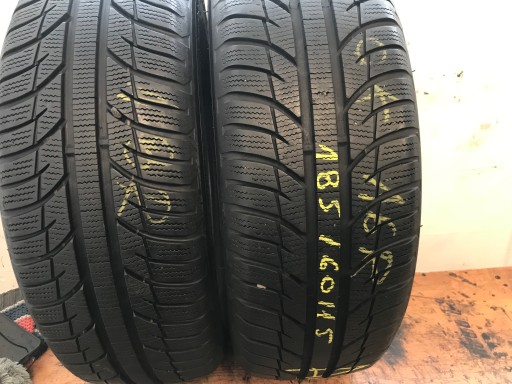 2 X зимова гума Toyo Snowprox S943 185/60R15 84 H