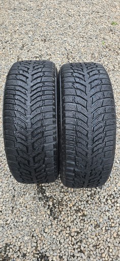 2 шины Nordexx Wintersafe 2 225/55 R17 точка 1622