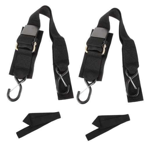 5240648933161814930 - 2 комплекта ремней для привязки лодки Б / У KAYAK