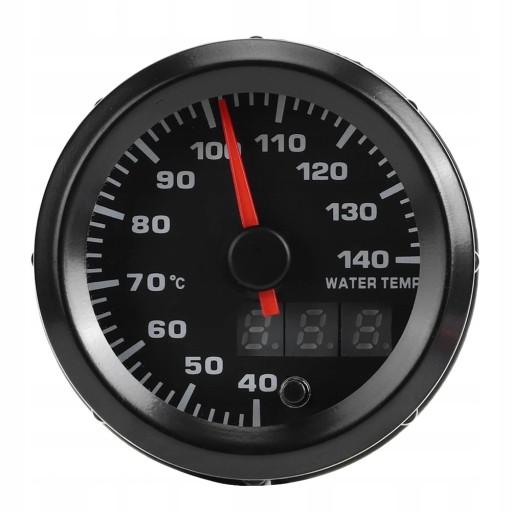 2-дюймовый измеритель температуры воды