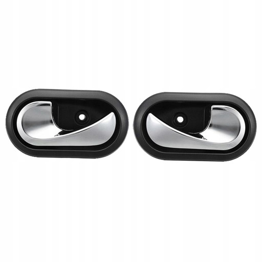 250222 - Ручка внутренней двери, 2 шт. o