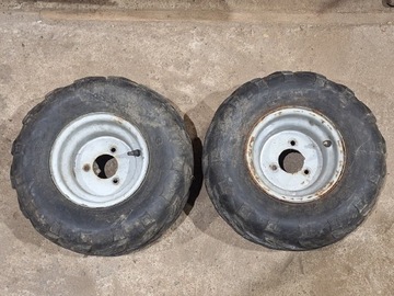 2 колеса диски шини 16x8-7 квадроцикл 50 70 110 125