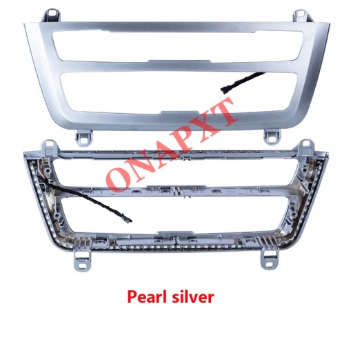 2-колір помаранчевий синій навколишнє світло для лампи