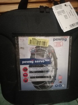 2 цепи противоскольжения для легковых автомобилей внедорожников