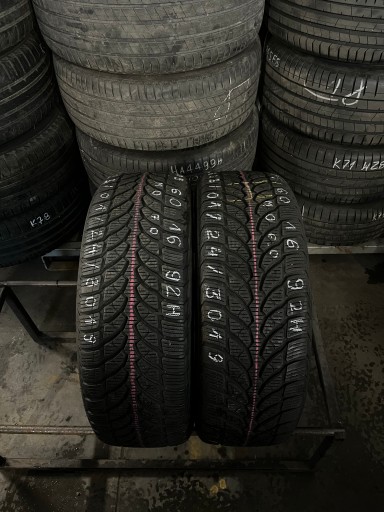 2 шини 205/60R16 Bridgestone Blizzak LM-32 Warszawa