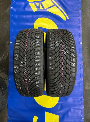 2 шини 225/55R16 Nexen Winguard Snow G 3 Варшава