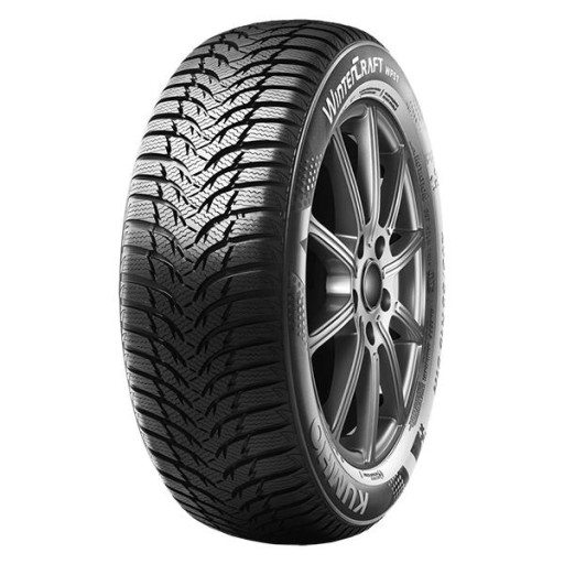 2 зимові шини 175/60R15 81T KUMHO WINTERCRAFT WP51