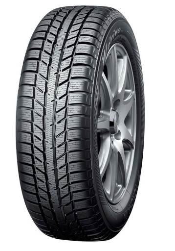 2 зимові шини 175/60R16 82H YOKOHAMA W.drive V903