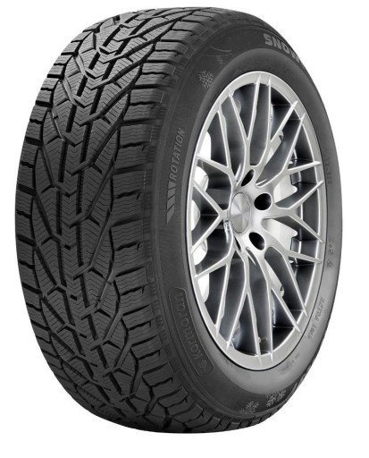 2 зимові шини 205/55R16 91H KORMORAN Snow