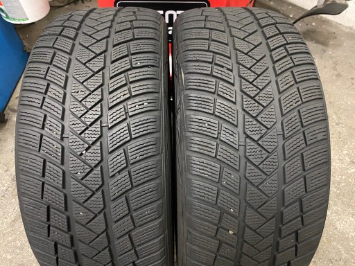 2 зимові шини 225/50R17 98H VREDESTEIN Wintrac Pro 6.5mm